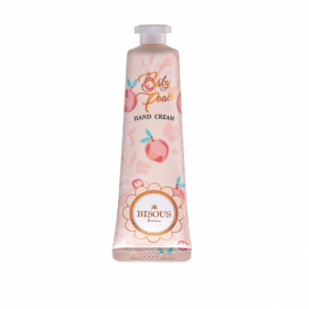 Baby Peach Hand Cream 