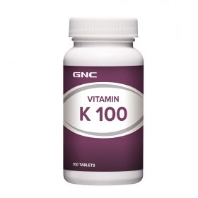 VITAMIN K 100mcg.100TABS