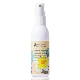 Story of Happiness Frangipani Bouquet Body Cologne Spray