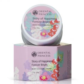 Story of Happiness Forever Bright Body Cologne Cream