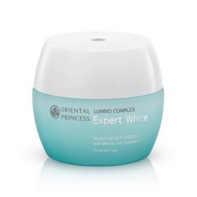 Lumino Complex Expert White Night Moisturiser