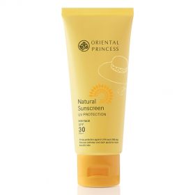 Natural Sunscreen UV Protection Lip Care SPF30 PA++