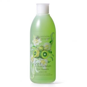 Fresh & Juicy Delight Kiwi Squeeze Bubble Gel