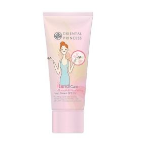 Intense Hydration Hand Care Smoothing & Nourishing Hand Cream SPF 15