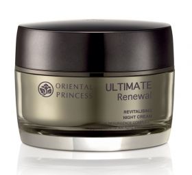 Ultimate Renewal Revitalising Night Cream