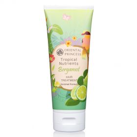 Tropical Nutrients Bergamot Hair Treatment Enriched Formula