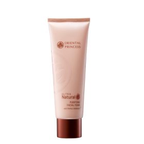 Ultra Natural e+ Purifying Facial Foam