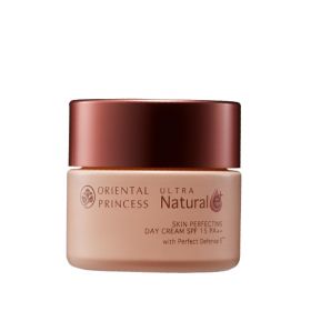 Ultra Natural e+ Skin Perfecting Day Cream SPF 15 PA++