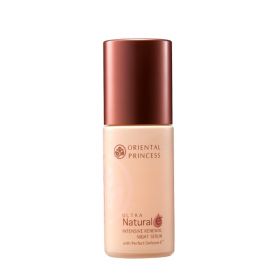 Ultra Natural e+ Intensive Renewal Night Serum