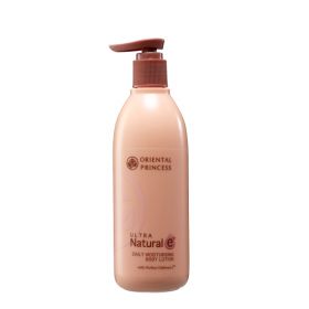 Ultra Natural e+ Daily Moisturising Body Lotion