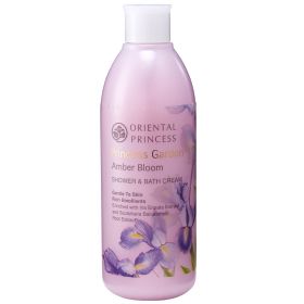 Princess Garden Amber Bloom Shower & Bath Cream
