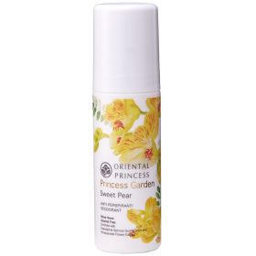 Princess Garden Sweet Pear  Anti-Perspirant / Deodorant 