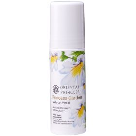 Princess Garden White Petal Anti-Perspirant / Deodorant