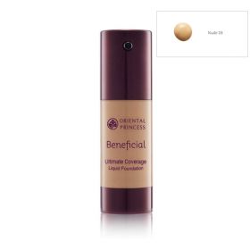 Beneficial Ultimate Coverage Liquid Foundation No.03