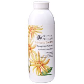 Princess Garden Tangerine Garden Perfumed Powder