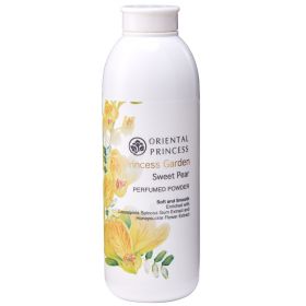 Princess Garden Sweet Pear Perfumed Powder