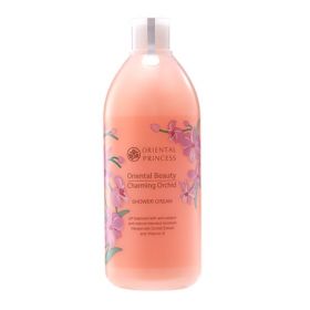 Oriental Beauty Charming Orchid Shower Cream