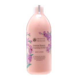 Oriental Beauty Charming Orchid Body Lotion