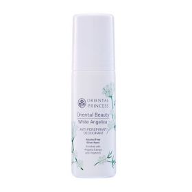 Oriental Beauty White Angelica Anti-Perspirant/Deodorant