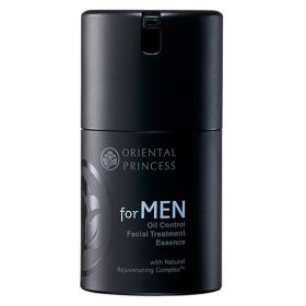 for MEN Oil Control Facial Treatment Essence