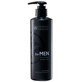 for MEN Ultra Fresh Shower Gel