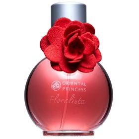 Floralista Maroon Rose Eau de Toilette