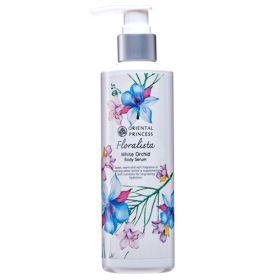 Floralista White Orchid Body Serum