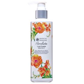 Floralista Coral Freesia Body Serum