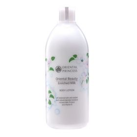 Oriental Beauty Enriched Milk Body Lotion