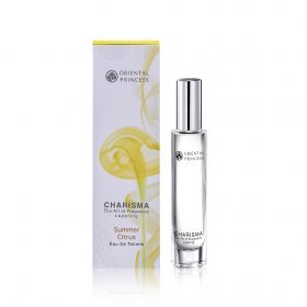 Charisma The Art Of Fragrance Layering Summer Citrus Eau De Toilette 30 ml.