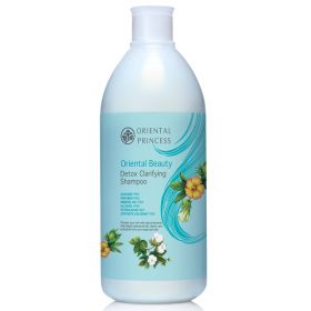 Oriental Beauty Detox Clarifying Shampoo