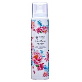 Floralista Pink Paeonia Hair Mist