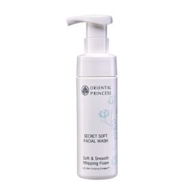 Secret Soft Facial Wash Soft & smooth Whipping Foam
