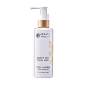 Secret Soft Facial Wash Gentle Hydrating Cleansing Gel