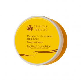 Cuticle Professional Hair Care Treatment Mask for Hair & Scalp Detox for Hair & Scalp Detox