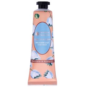 Oriental Princess Happy In The Garden Delicate Lily Hand Cream