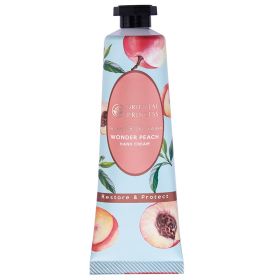 Oriental Princess Happy In The Garden Wonder Peach Hand Cream