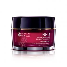 RED Natural Whitening & Firming Phenomenon Sleeping Mask