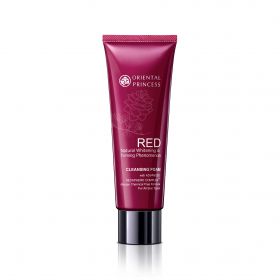 RED Natural Whitening & Firming Phenomenon Cleansing Foam