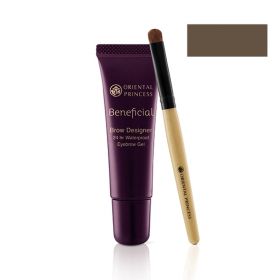 Beneficial Brow Designer 24 hr Waterproof Eyebrow Gel No.02 Brown Cocoa