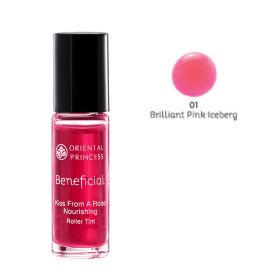 Beneficial Kiss From A Rose Nourishing Roller Tint No.1 Brillant Pink