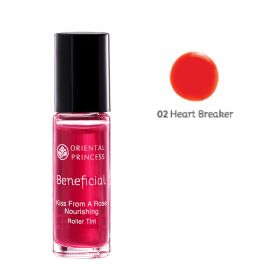 Beneficial Kiss From A Rose Nourishing Roller Tint No.02 Heart Breaker