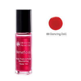 Beneficial Kiss From A Rose Nourishing Roller Tint No.3 Dancing Doll