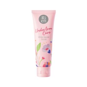 Ri en Underarm Care White Secret Scrub