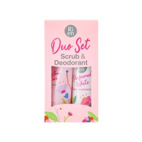 Ri en Underarm Care Duo Set Blossom