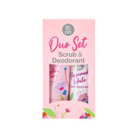 Ri en Underarm Care Duo Set Freesia