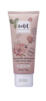  Nourishing & Brightening Rose Facial Mask