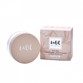 Talc-free Translucent Loose Powder