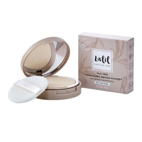 Talc-free Translucent Pressed Powder