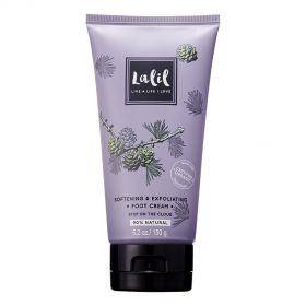 Softening & Exfoliating Foot Cream